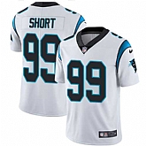 Nike Carolina Panthers #99 Kawann Short White NFL Vapor Untouchable Limited Jersey,baseball caps,new era cap wholesale,wholesale hats